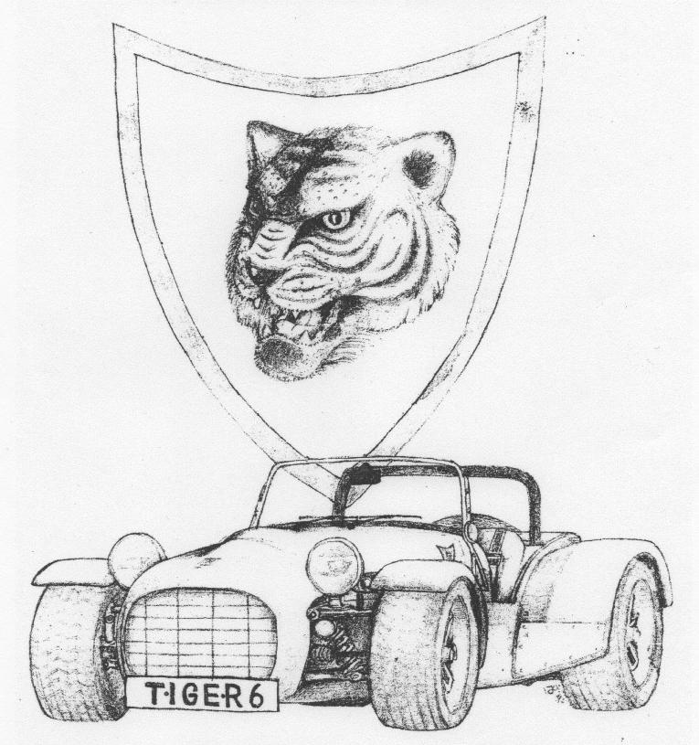 Tiger SuperSix